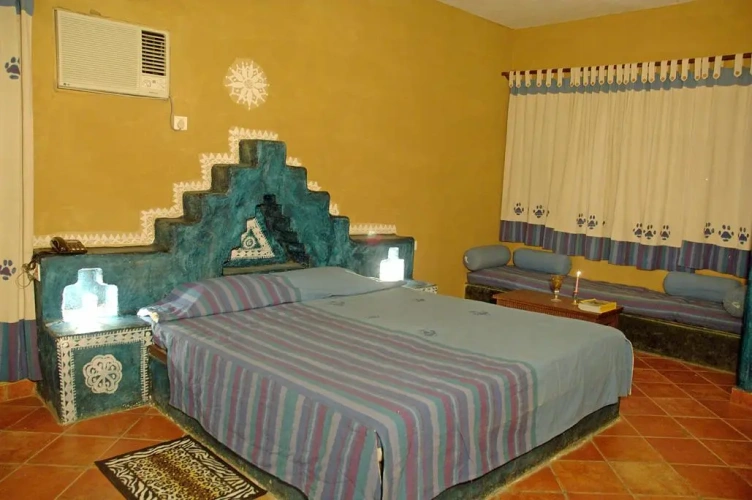 Deluxe Double room with garden view