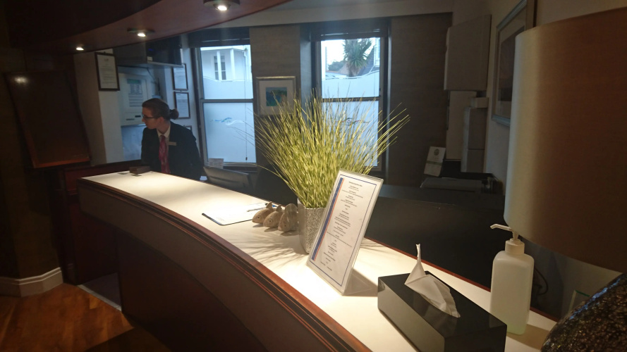 Fort d'Auvergne Hotel
