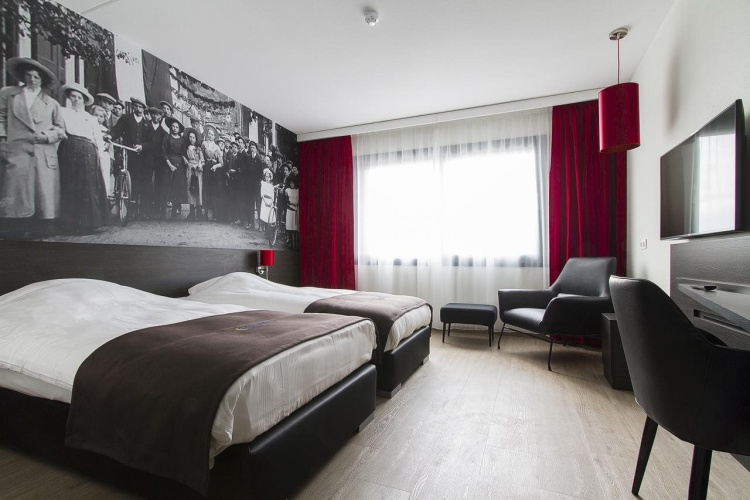 Bastion Hotel Arnhem photo 8
