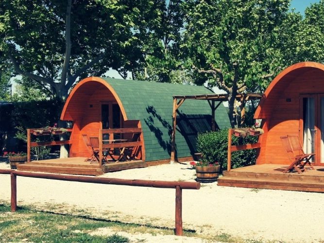 1 Bedroom Bungalow