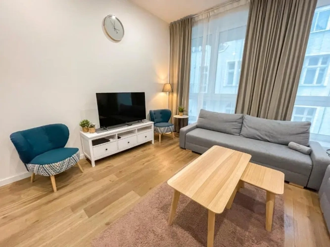 Deluxe Apartment
