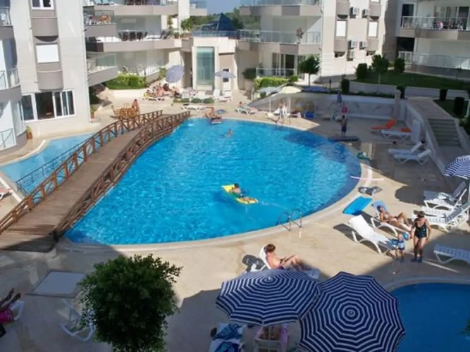 2 Bedrooms Apartment with balcony