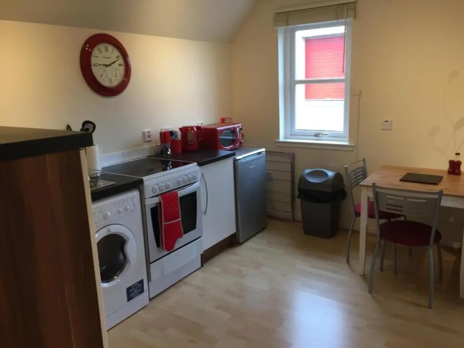 1 Bedroom Double Apartment