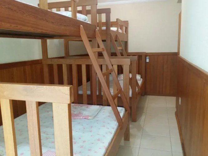 Casa do Santinho