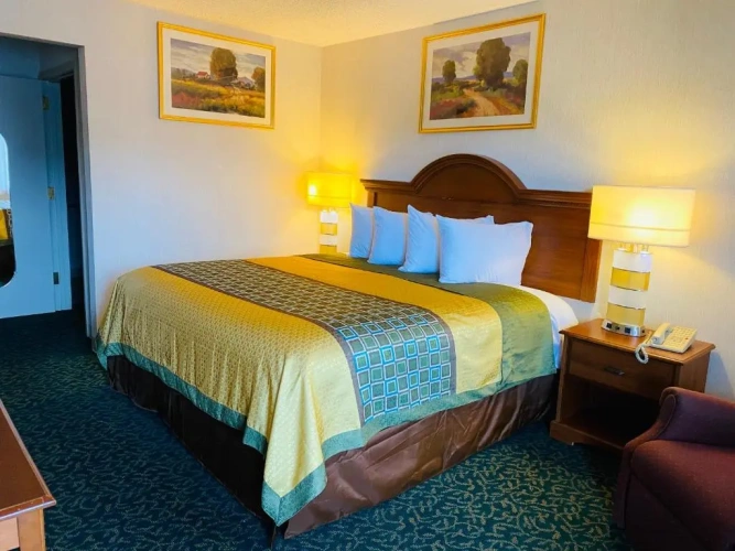 Standard room