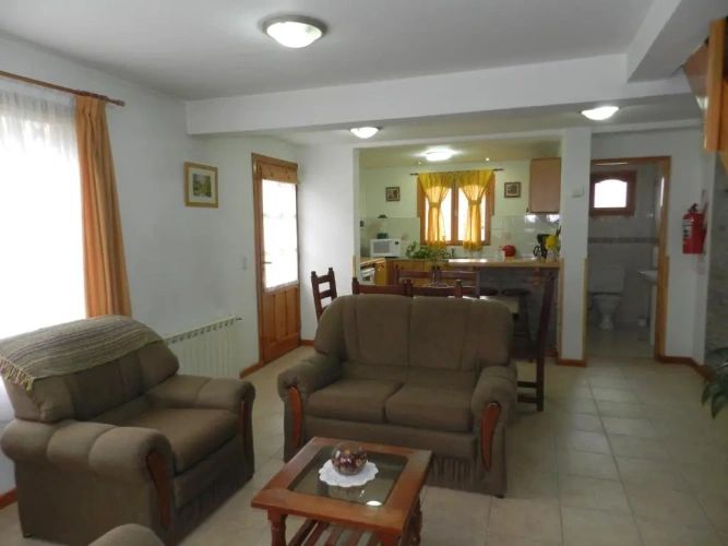1 Bedroom Apartment with balcony and with view