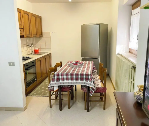 1 Bedroom Apartment with courtyard view