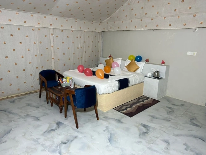 Classic Double room with balcony