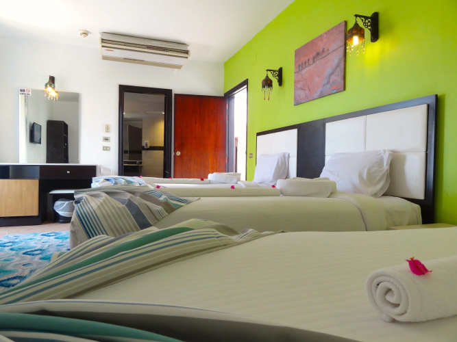 Naama Blue hotel
