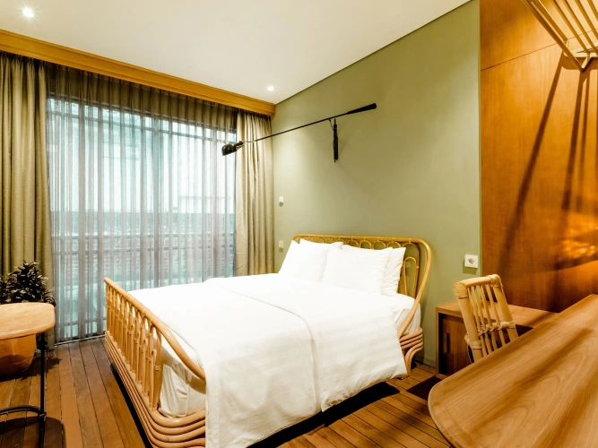 Standard Double Penthouse room