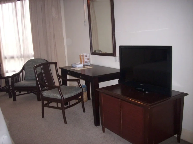 Deluxe Twin room with sea view