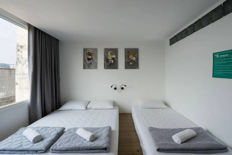Onetel Saigon Hostel