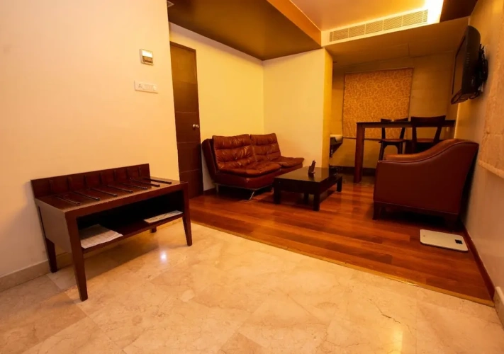 Grand Double room