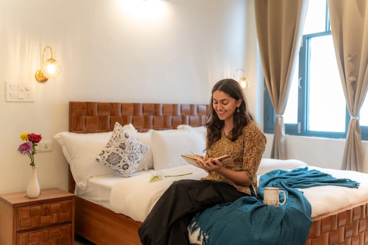Deluxe room