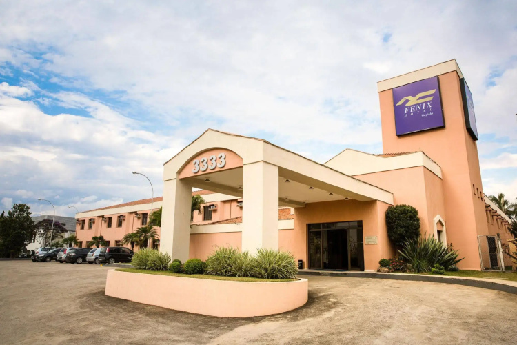 Fênix Hotel Varginha - Varginha