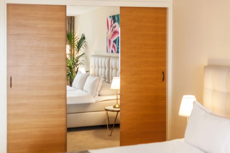 Suitenhotel Parco ParadisoOver view