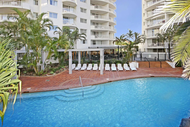 Alpha Sovereign Hotel photo 16