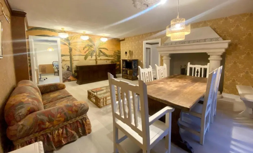 Apartamentos María Luisa