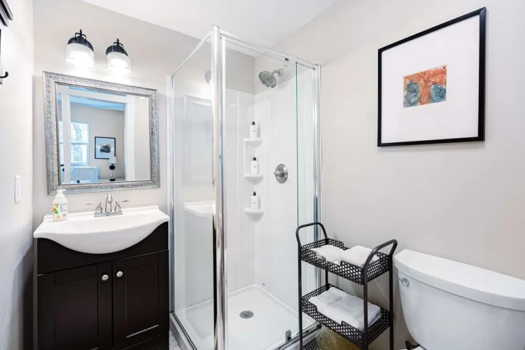 Beautiful Cottage Close to Downtown Austin