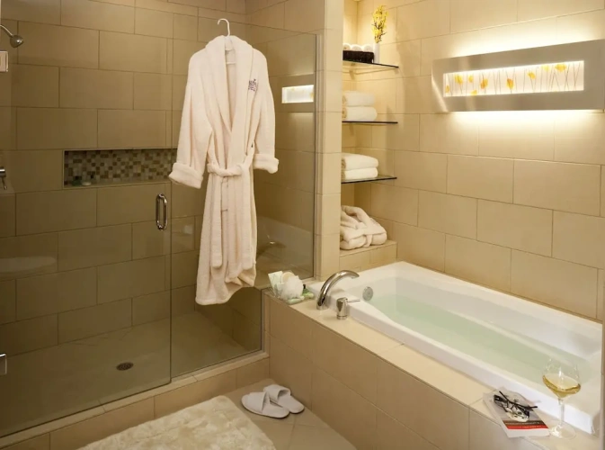 Double Suite with balcony