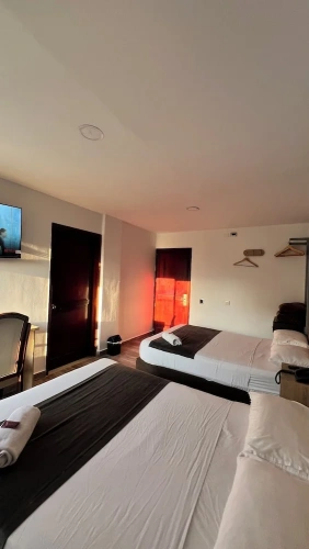 Superior Quadruple room