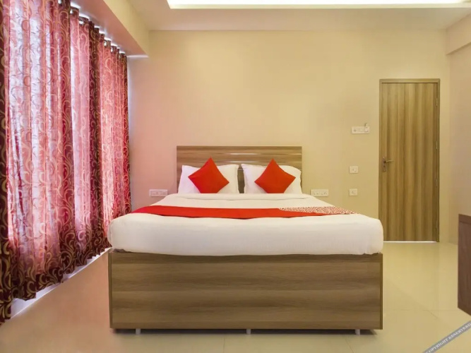 Gaurav Residency By OYO Rooms