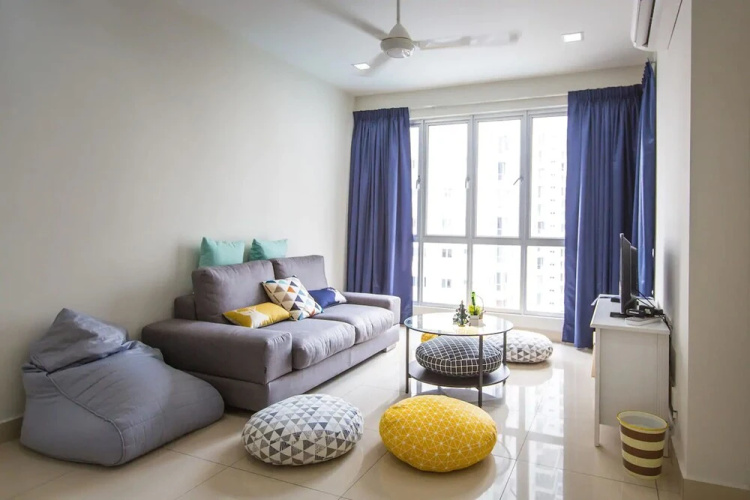 Maxim Citylight Sentul by SYNC