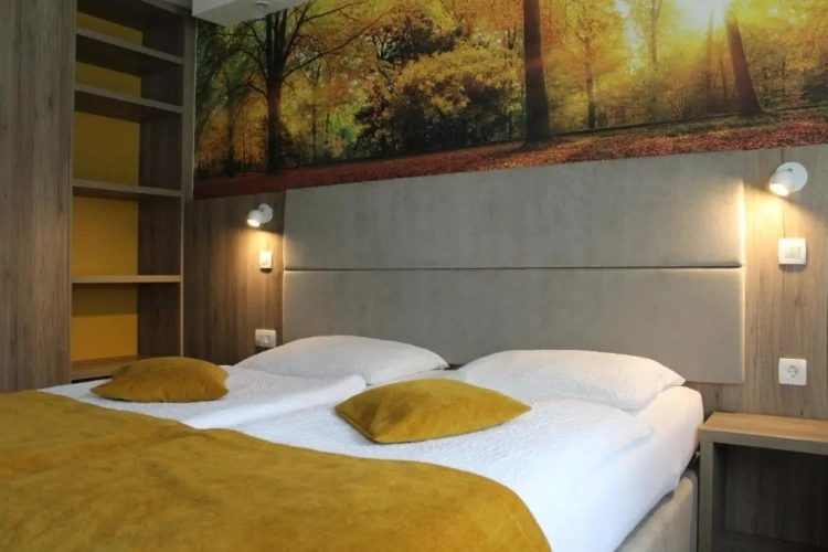 Superior Quadruple room