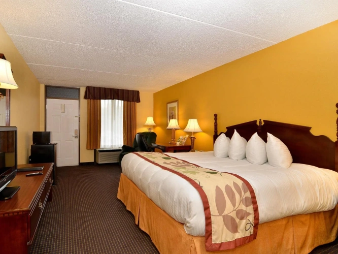 Standard room