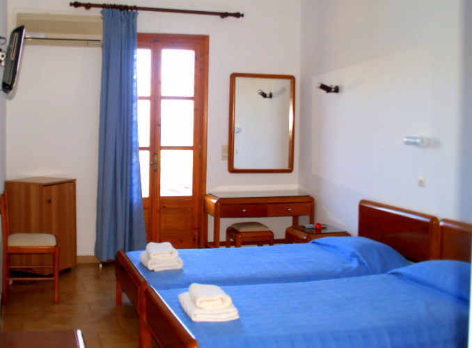 Blue Bay Hotel