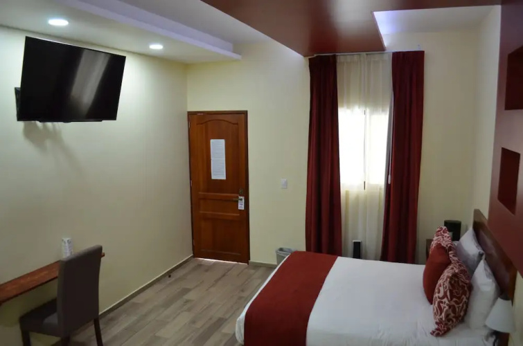 Hotel Casa Franco