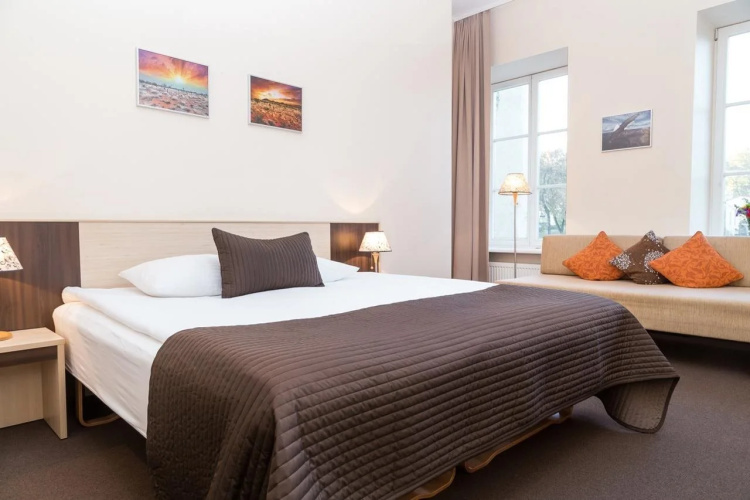 Ivolita Vilnius Hotel