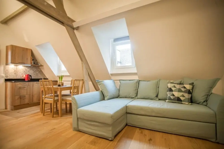 Classic Apartment