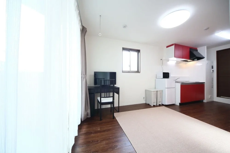 1 Bedroom Business Double room