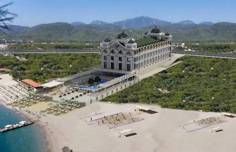 Elegance Beach Resort