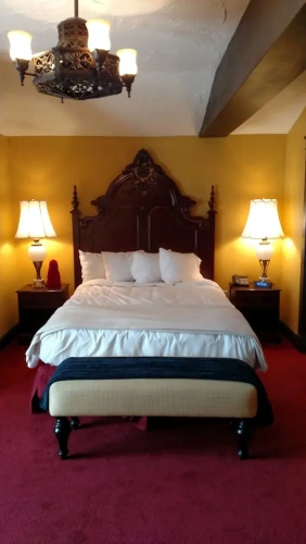 Standard Double Suite