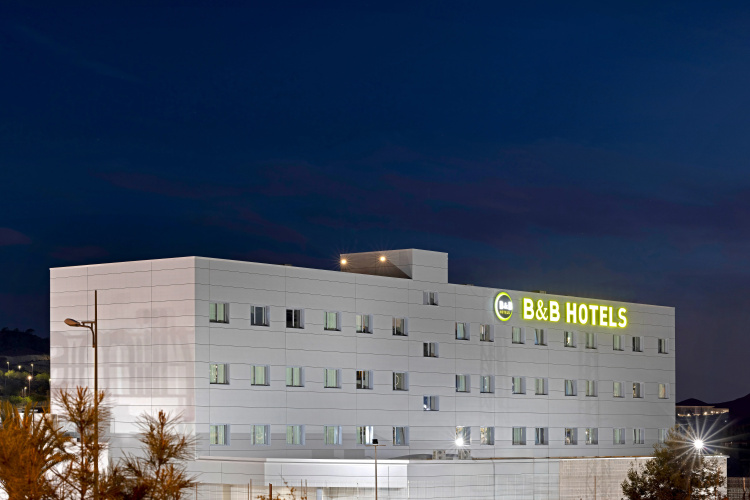 B&b Hotel Benidorm Finestrat - Benidorm