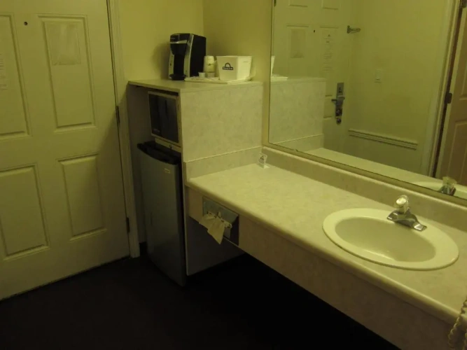 Standard room