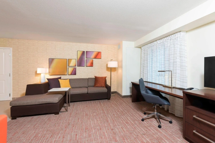 1 Bedroom Double Suite