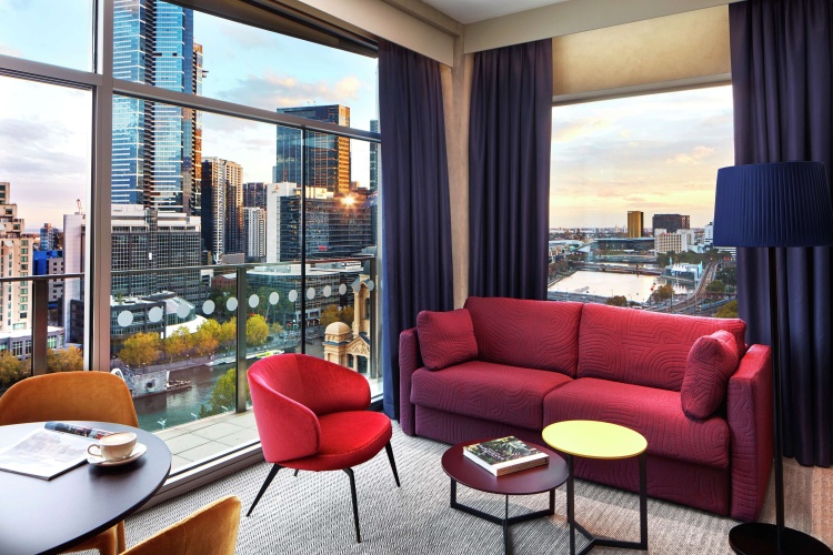 DoubleTree by Hilton Melbourne - Flinders Street photo 8