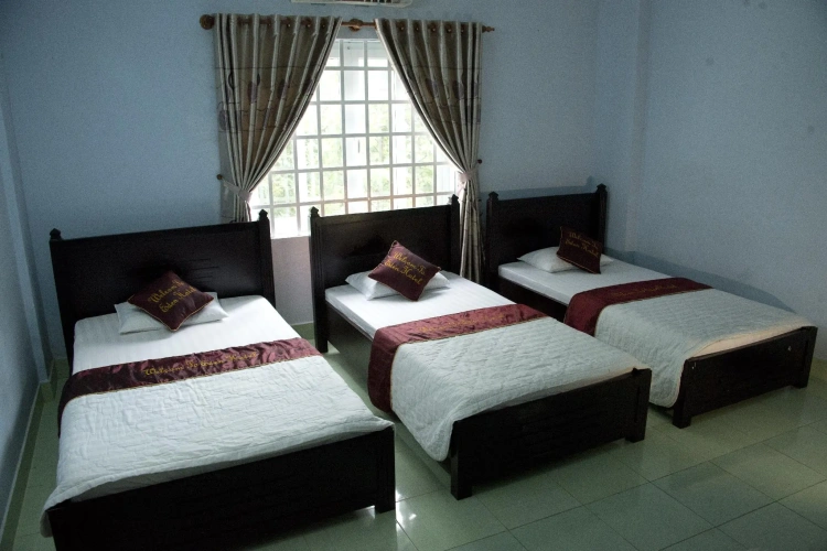 4 Bedrooms Standard room