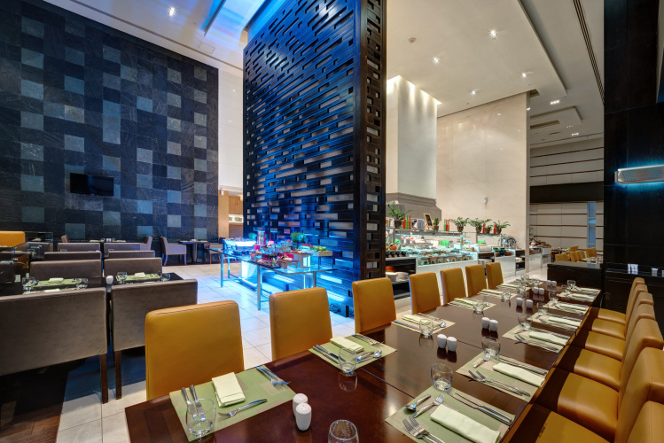 Media Rotana Hotel photo 33