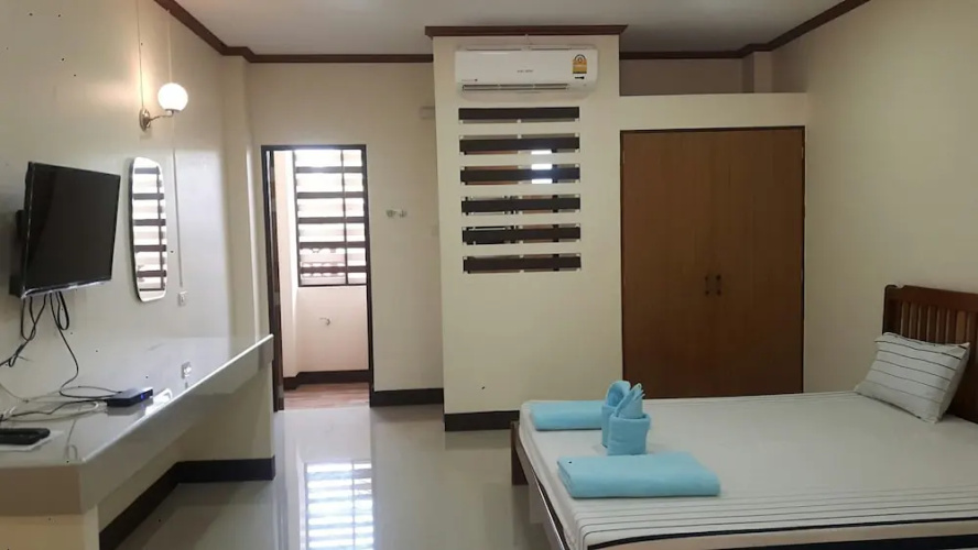 Siri Apartment