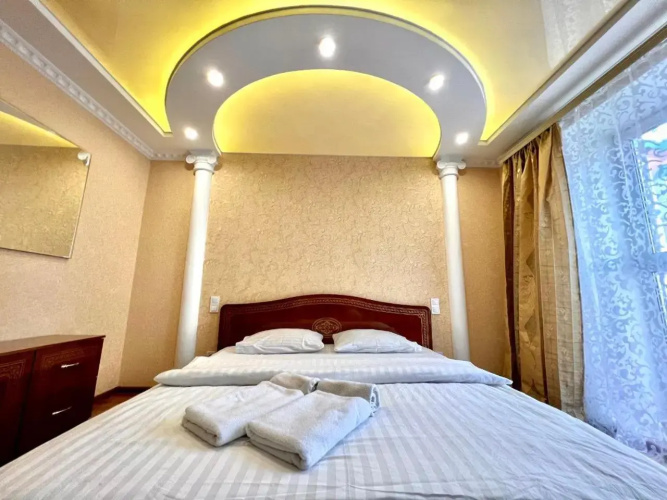ApartPoltava ДВОКІМНАТНІ апартаменти в центрі Полтави