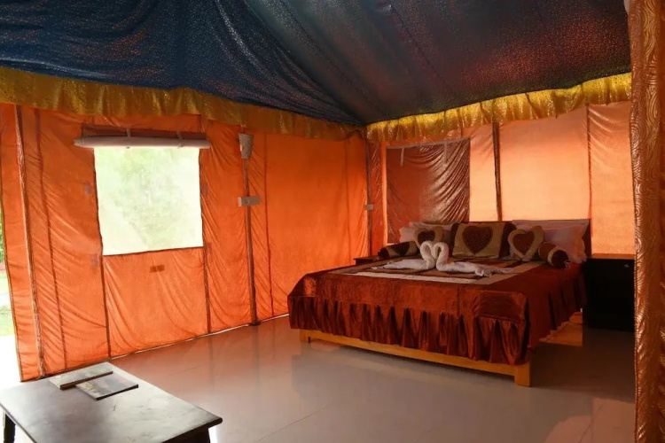 Camp Pawalgarh