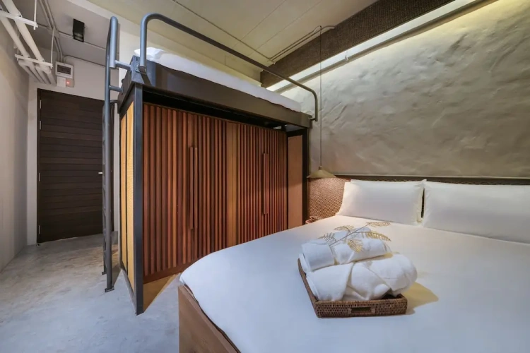 Superior room
