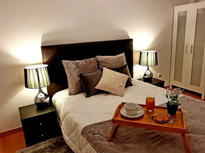 Enjoy Oporto Flat