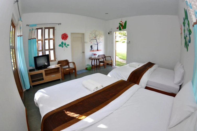 Pai Colorful Resort