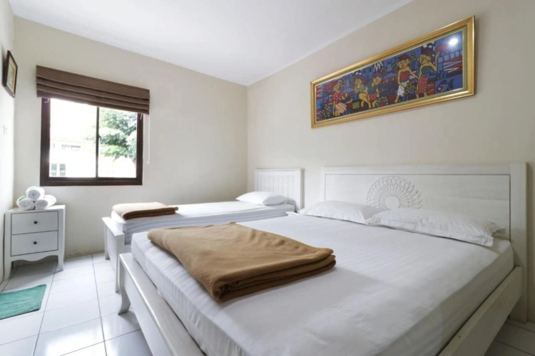 Deluxe Triple room