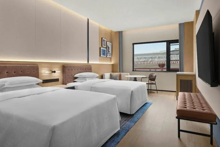 Four Points By Sheraton Xi'An Bell Tower